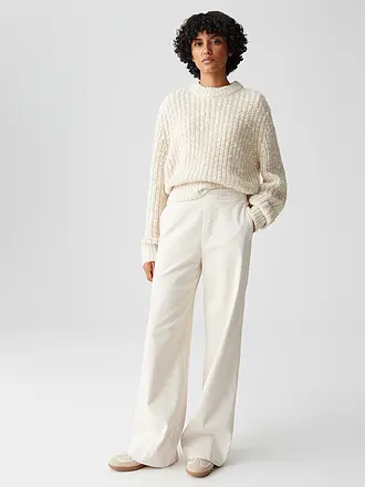 OPUS | Pullover PALIZIA | beige